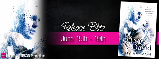 Release Blitz: The Song of David by Amy Harmon