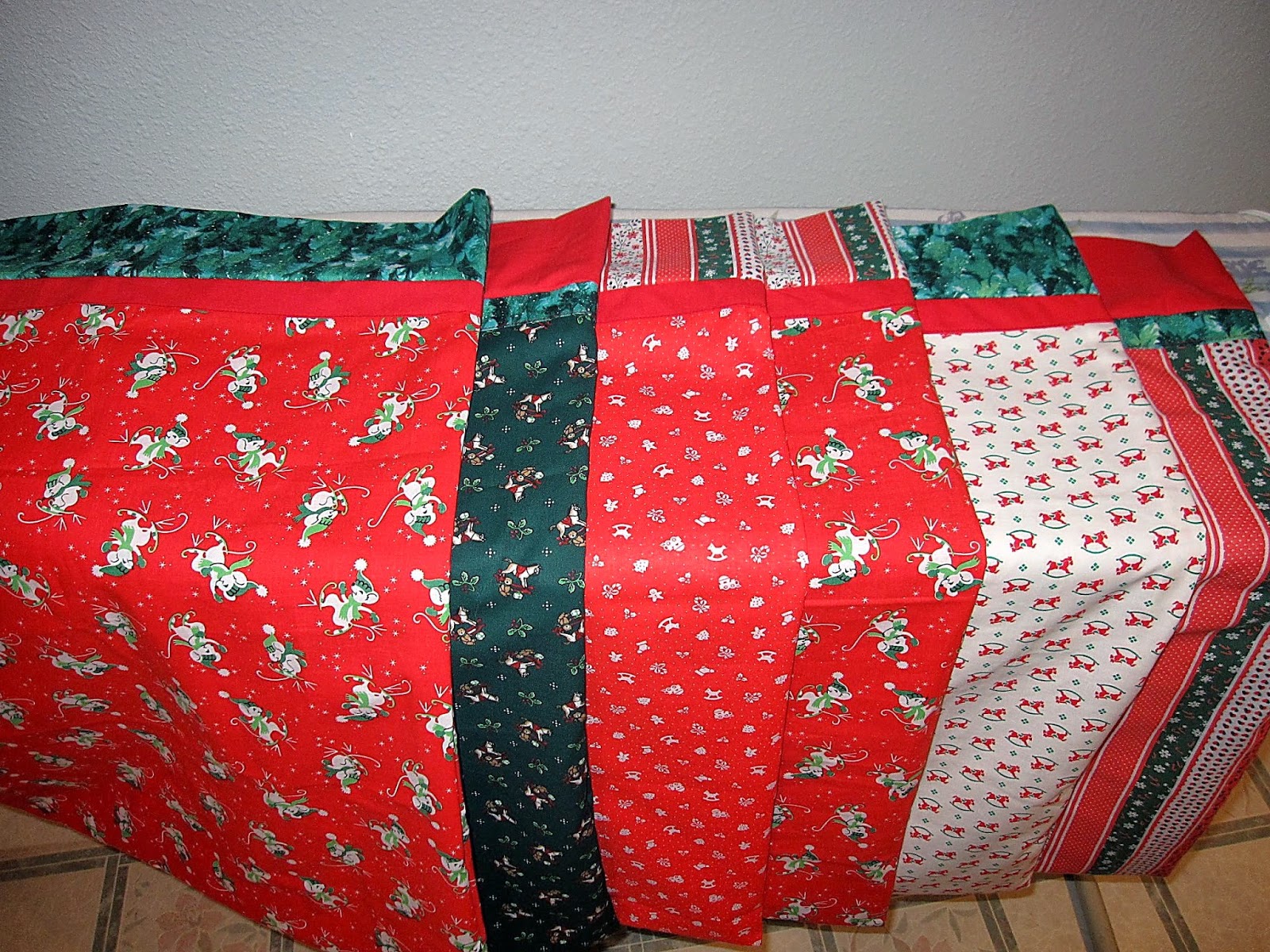 Createology Christmas Children's Pillowcases...