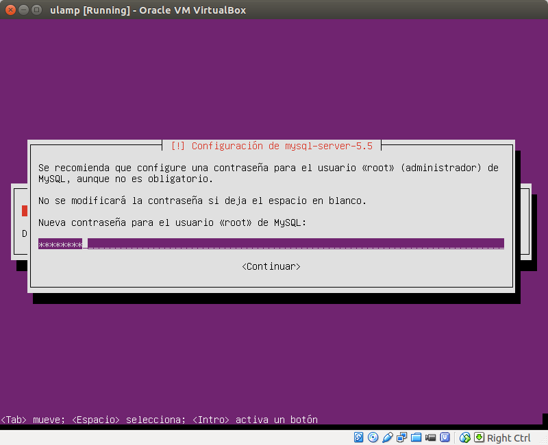 DriveMeca instalando servidor LAMP en Ubuntu 14.04 server