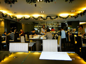 Classic City Resort Hualien Restaurant Taiwan
