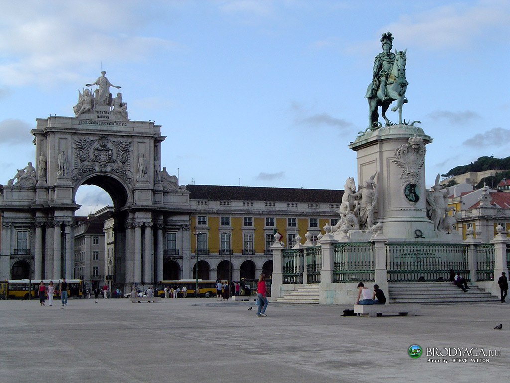 Lisbon Portugal Tourism