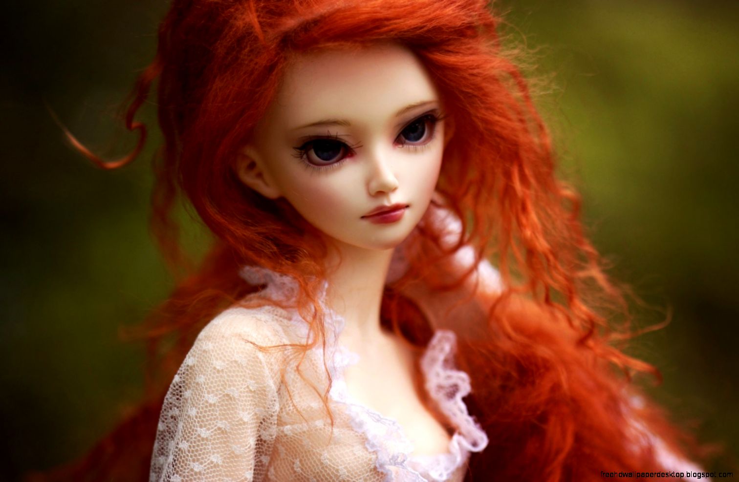Girl Doll Redhead Toy 6921410 Girl Doll Redhead Toy 6921410