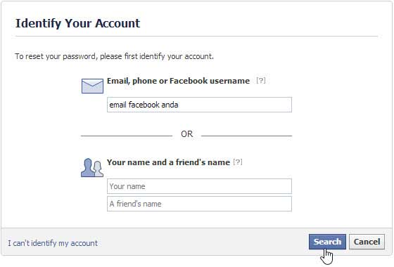 coollanz.blogspot.com: Cara Mengganti Kata Sandi Facebook Yang Lupa
