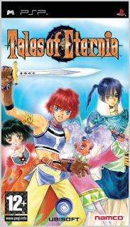 Tales of Eternia FREE PSP GAMES DOWNLOAD 