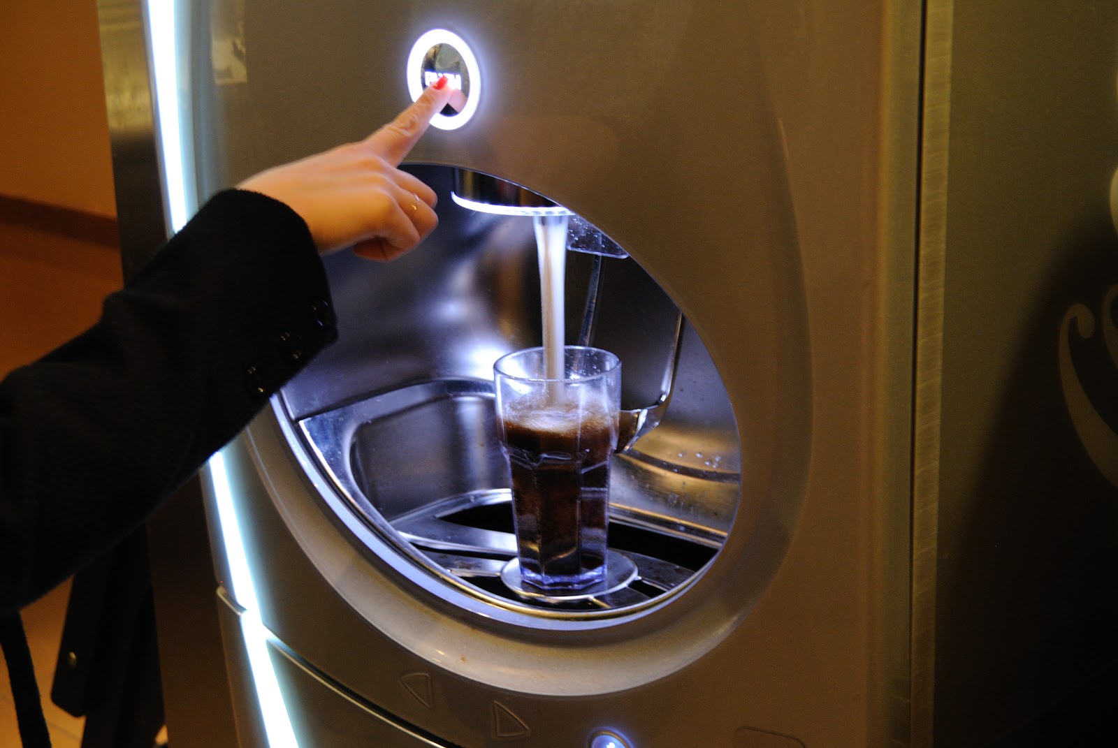 The "Fountain of You" The Ghost Guest