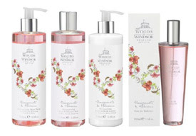 Woods of Windsor introduces new fragrance