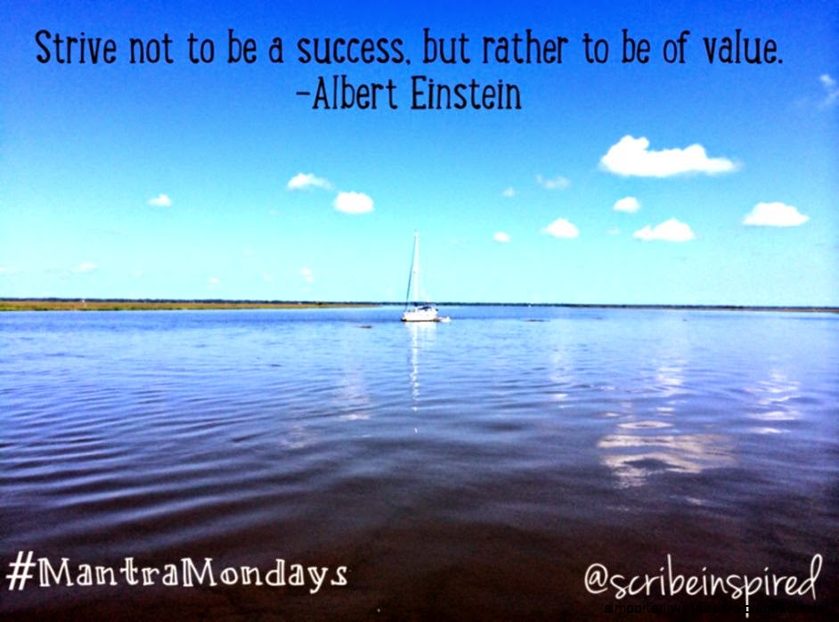 On Success vs Value – Albert Einstein Scribe Inspired On Success vs Value – Albert Einstein Scribe Inspired