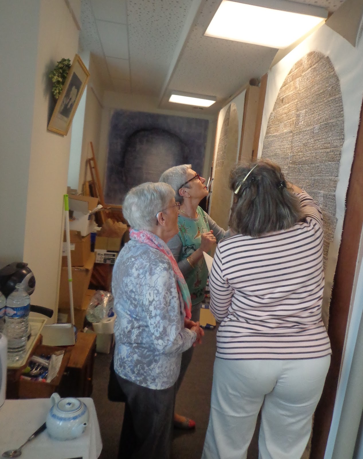 se rencontrer au passe simple