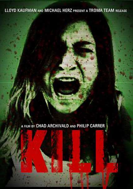 Kill (2011) DVDRip x264 AAC - miRaGe