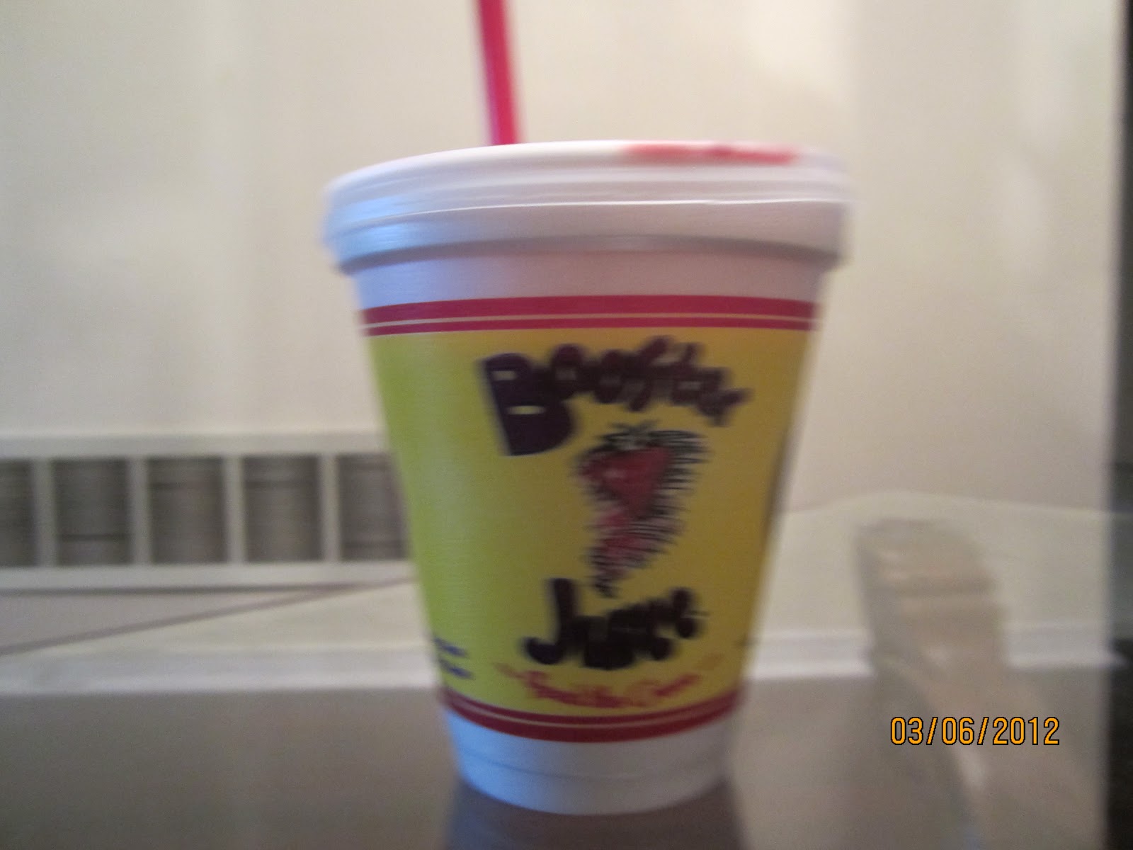 Booster Juice IS BOOSTER JUICE A HEALTHY CHOICE?