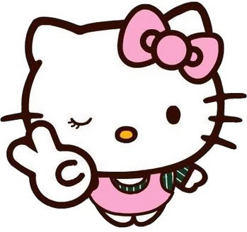 funny hello kitty wallpaper