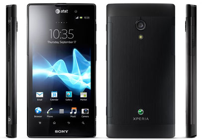 Sony Xperia Ion Unlocked Price In Usa