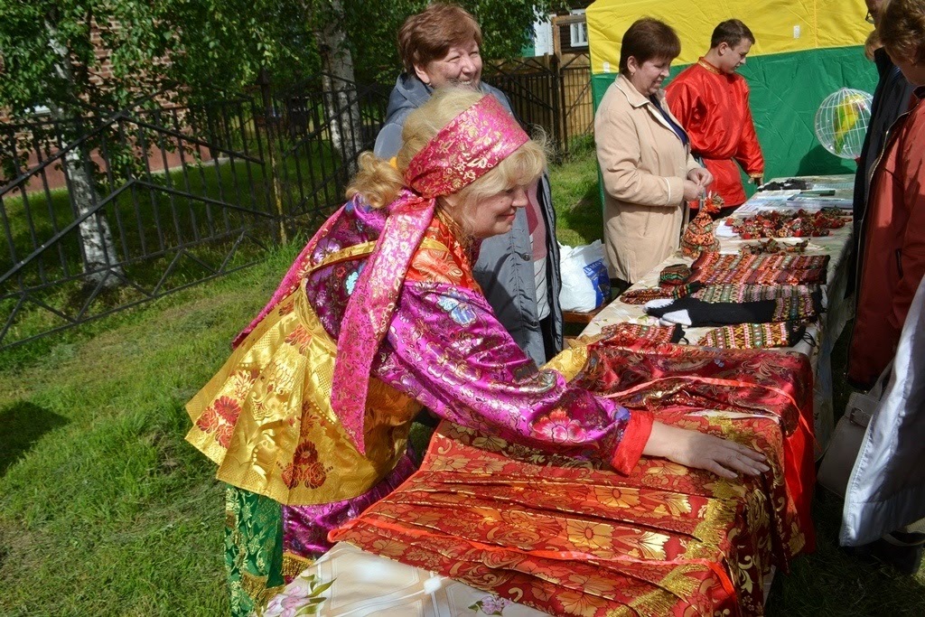 ЧУМотека Два дня в УстьЦильме. Эпилог. Вечёрка на Горке