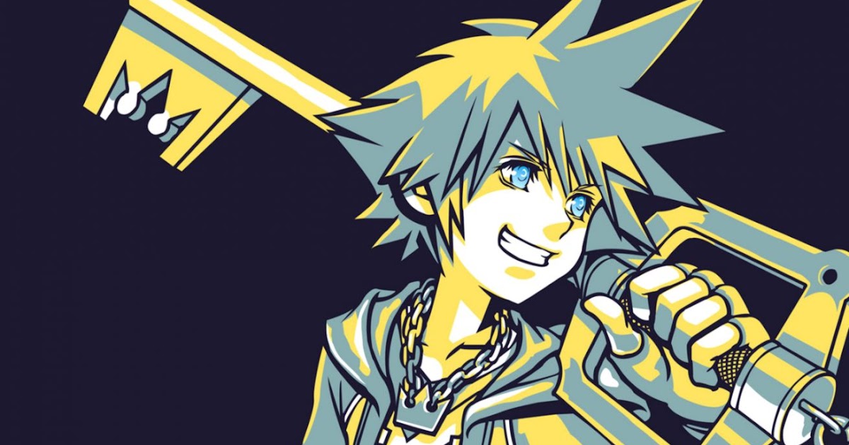 Kingdom Hearts Hd Wallpaper | All HD Wallpapers Gallery