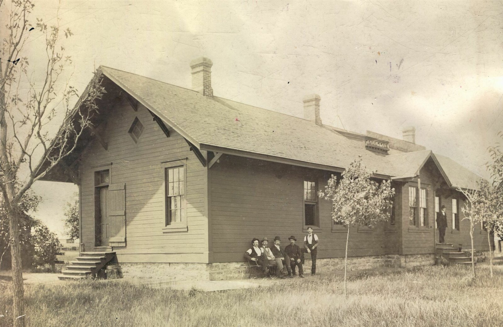 Beadle County, SD, Genealogy & History (and South Dakota) First Depot
