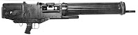 Vickers .50 heavy machine gun