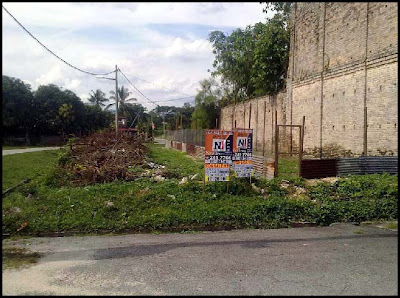 IPOH LAND FOR SALE (L00317)