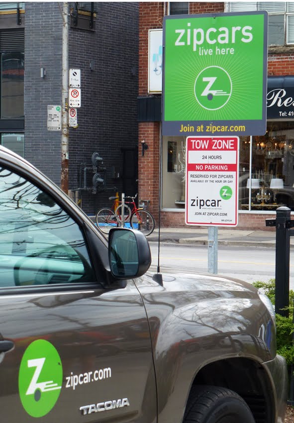 Occasional Toronto April 2012