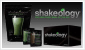 Shakeology: My daily shake to help me lose weight & be healthy