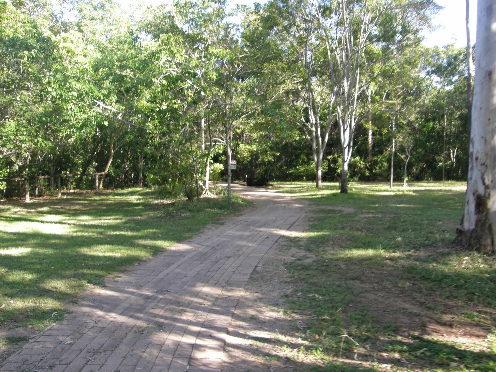 Great Adventures Alligator Creek