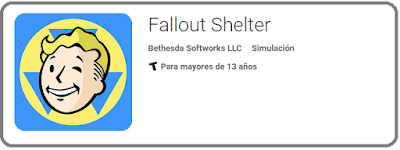  Fallout Shelter