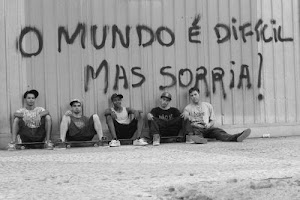 A frase diz tudo''