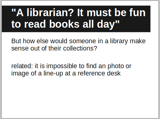 New Jack Librarian A Book For Every Librarian