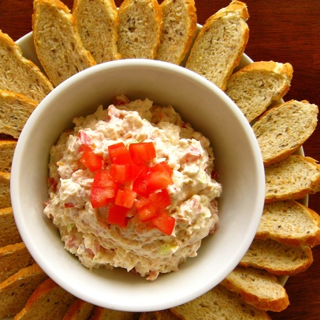 Prosciutto and melon Foodtastic Mom: Christmas Appetizers