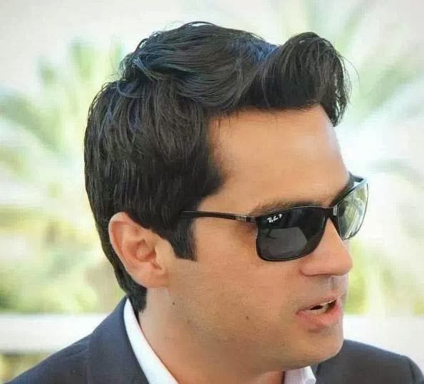 Veena Malik & Asad Bashir khan khattak Wedding Nikkah Pictures