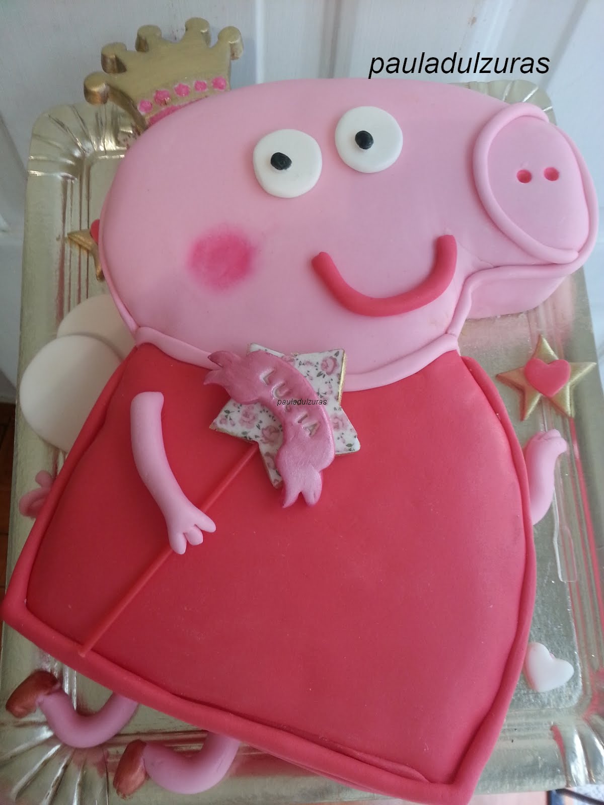 Peppa torta