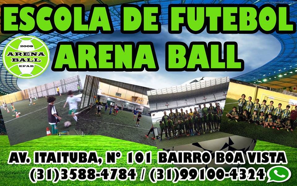 Escola de Futebol Arena Ball (BH)