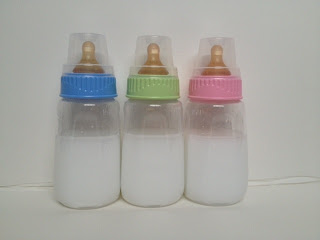 doll bottles