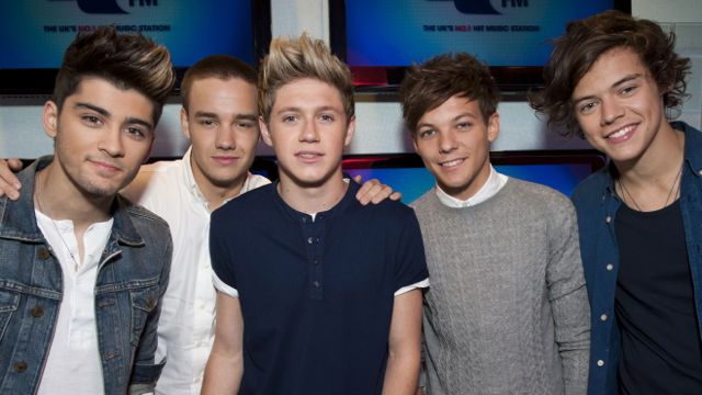 All Of My Life Biodata+fakta unik tentang one direction