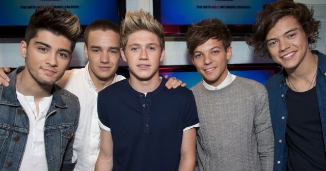 All Of My Life Biodata+fakta unik tentang one direction