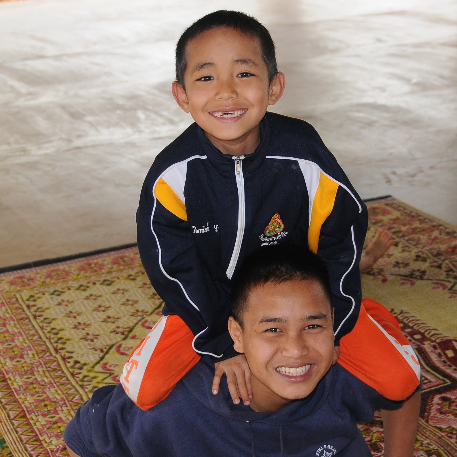 David and Andrea Cross August 2011