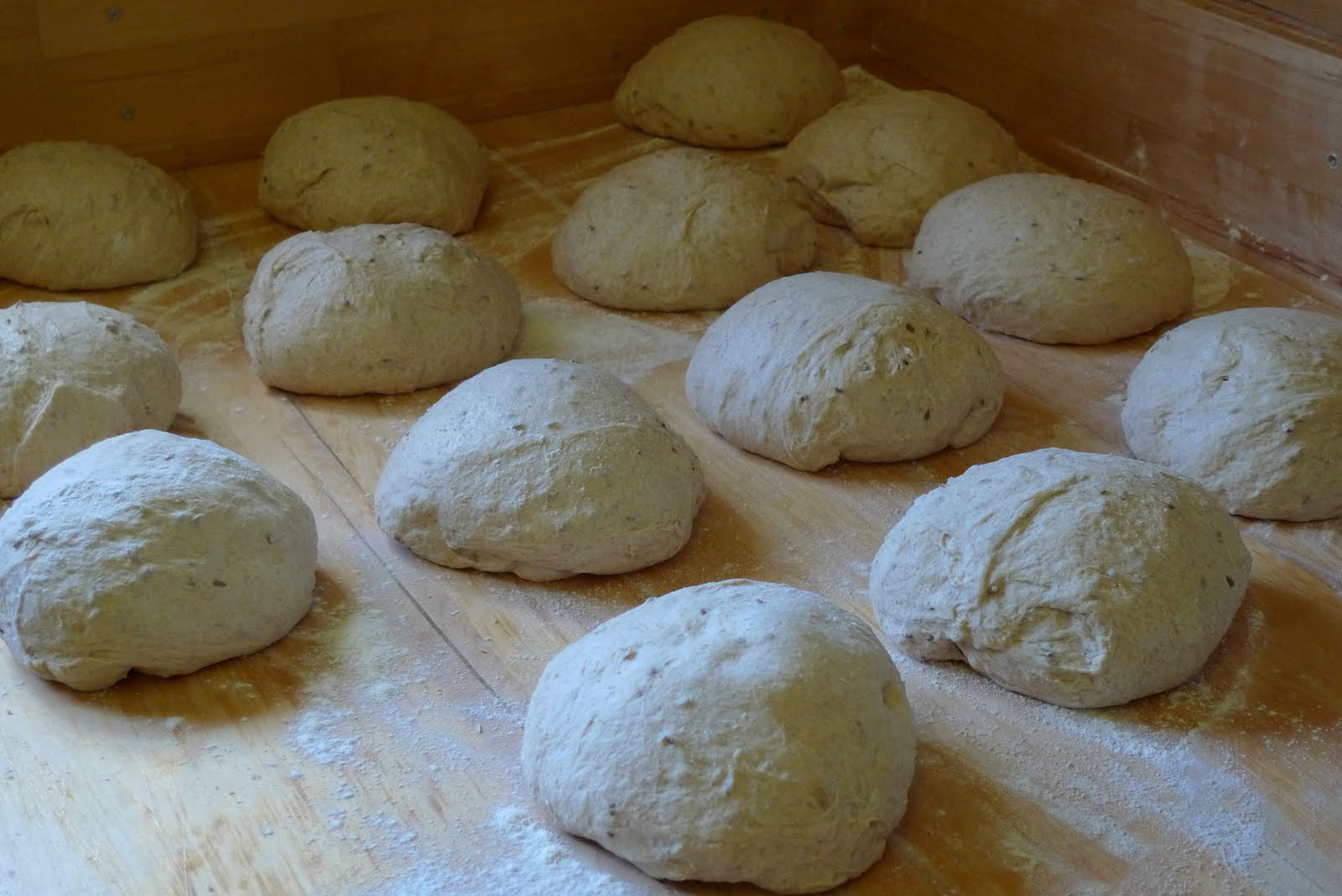 Naturally Leavened (Sourdough) Bread Backwoods Mama