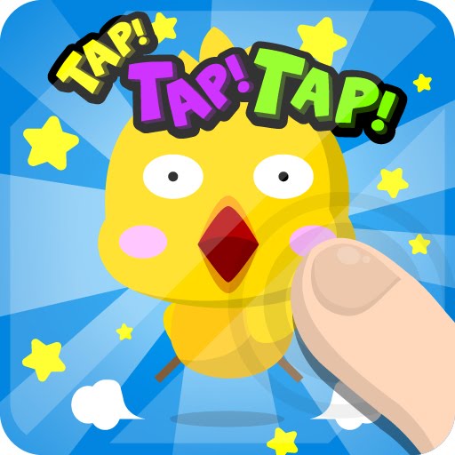 NATEGAMES Tap! Tap! Tap!