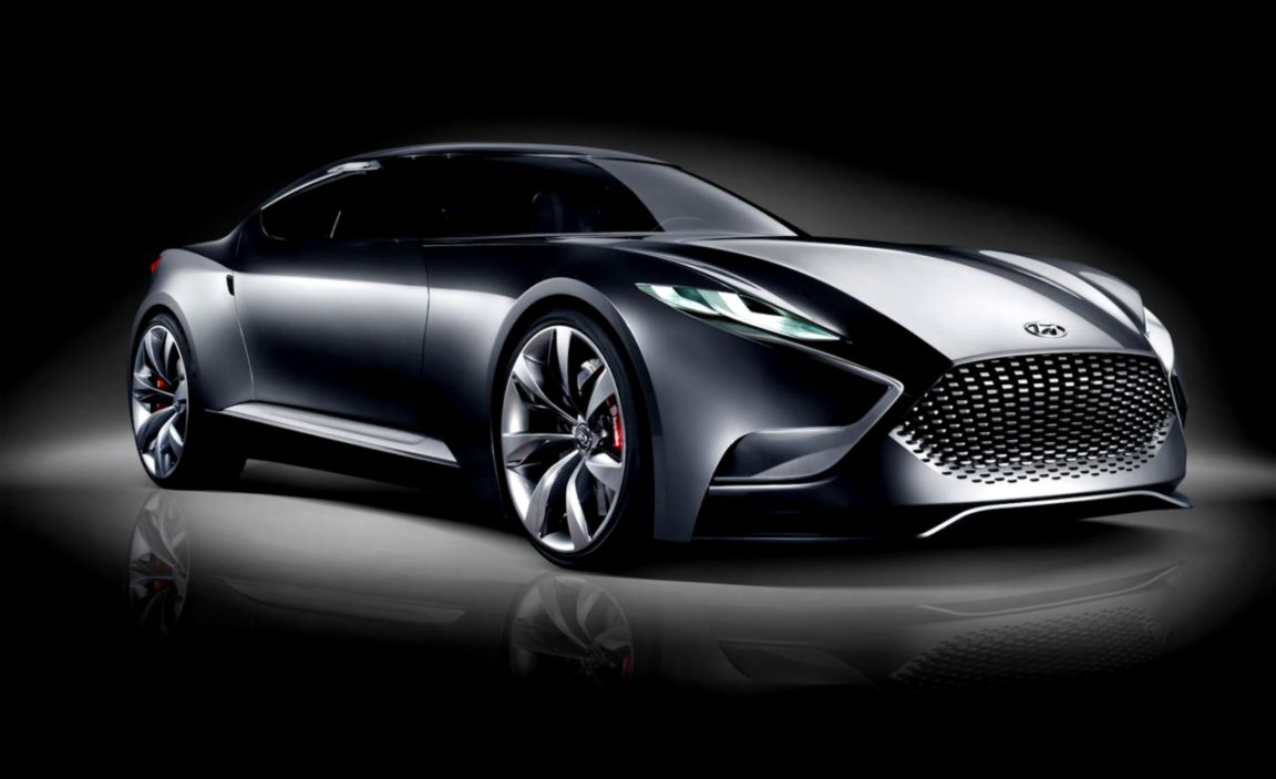 Hyundai aims at the high performance cars market Hyundai aims at the high performance cars market
