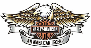 Harley Davidson Logo - American Legend