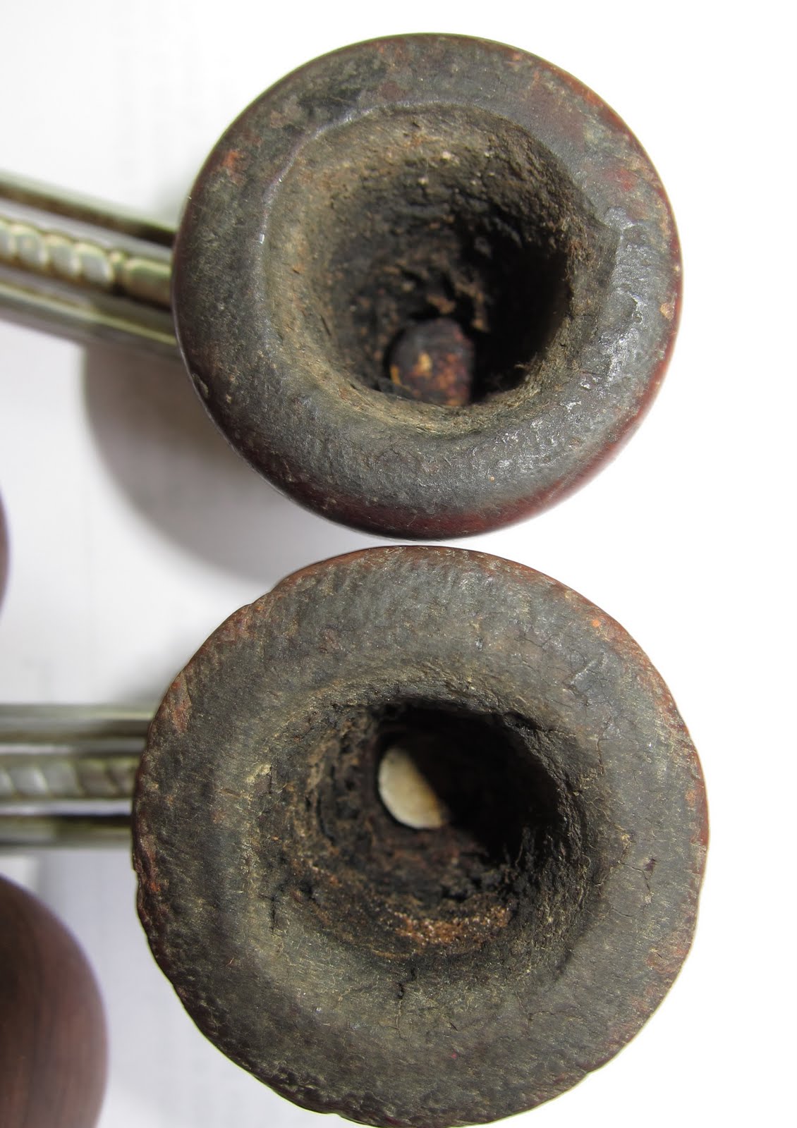 Tobacco Pipe Stuff Polish a Falcon tobacco pipe stem