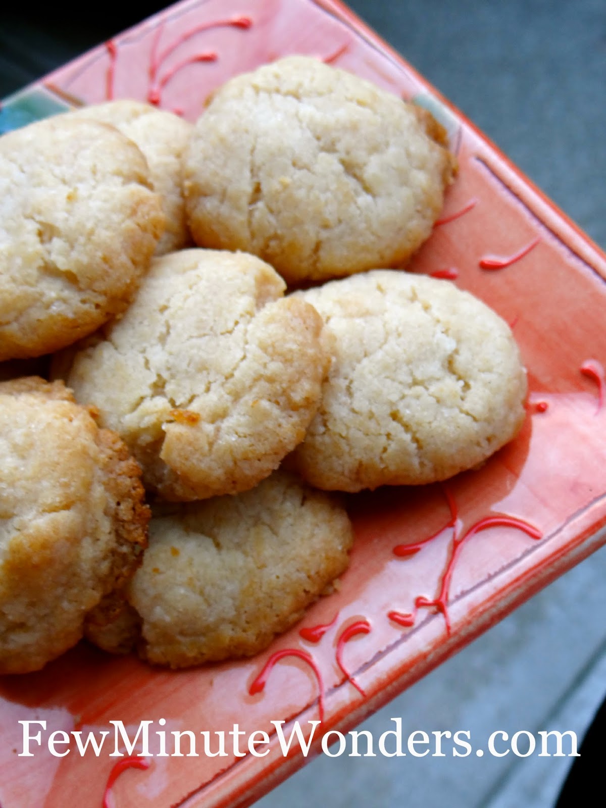 Gluten/Wheat/ Egg/Dairy/Nut Free Sugar Cookies From Mix Few Minute