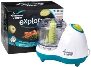 Magnolia Magnolia Reviews Tommee Tippee Explora Baby Food Blender