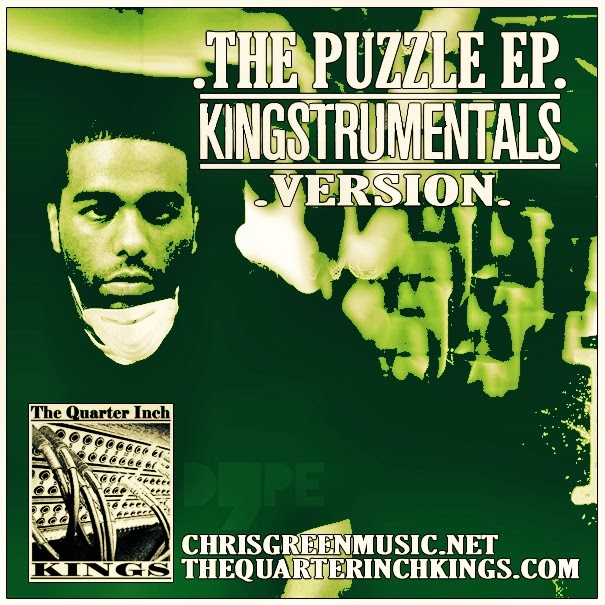 Puzzle EP Kingstrumentals