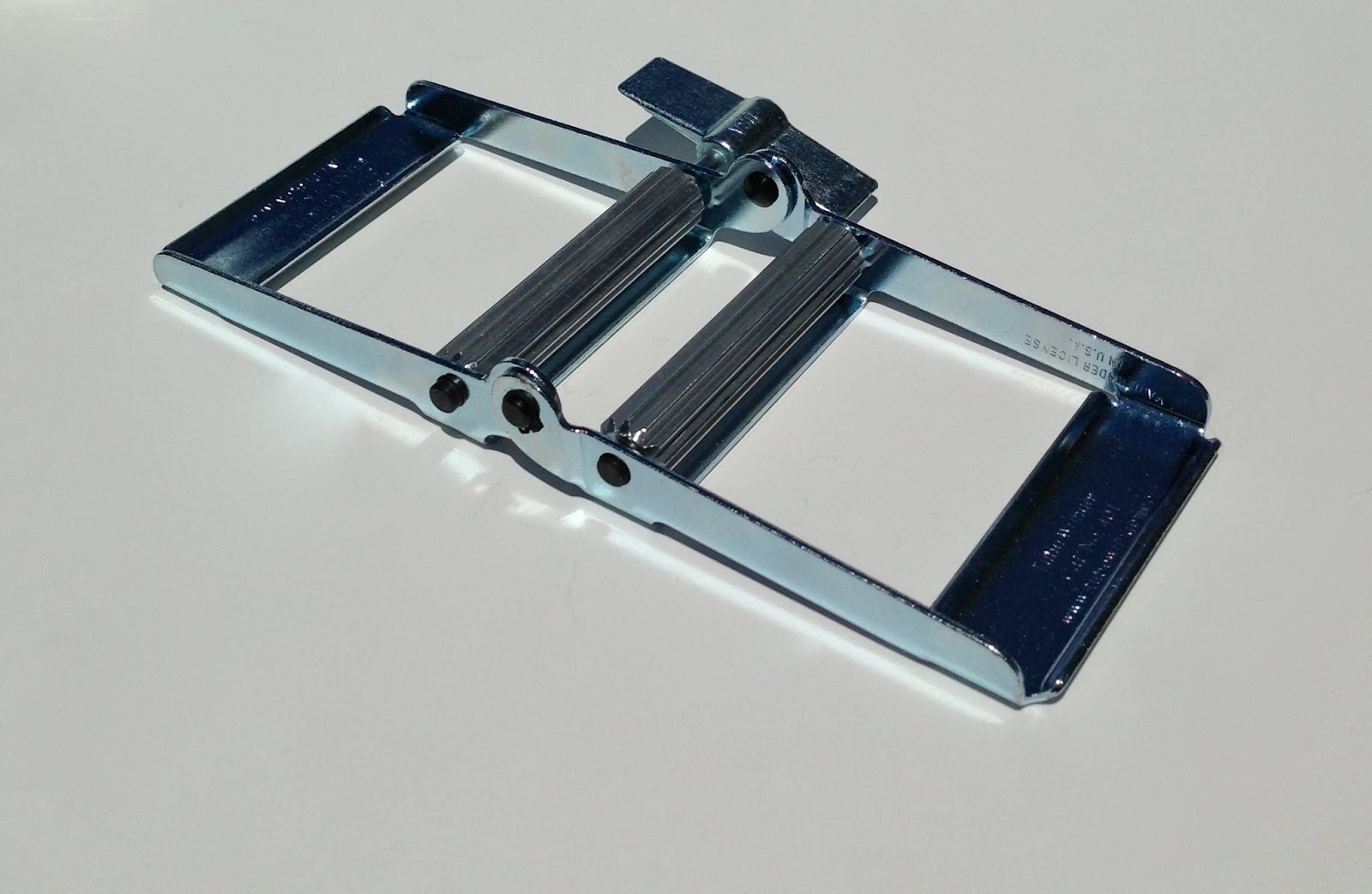 Beauty & the Bibliophile Metal Tube Wringer My New Fave Invention