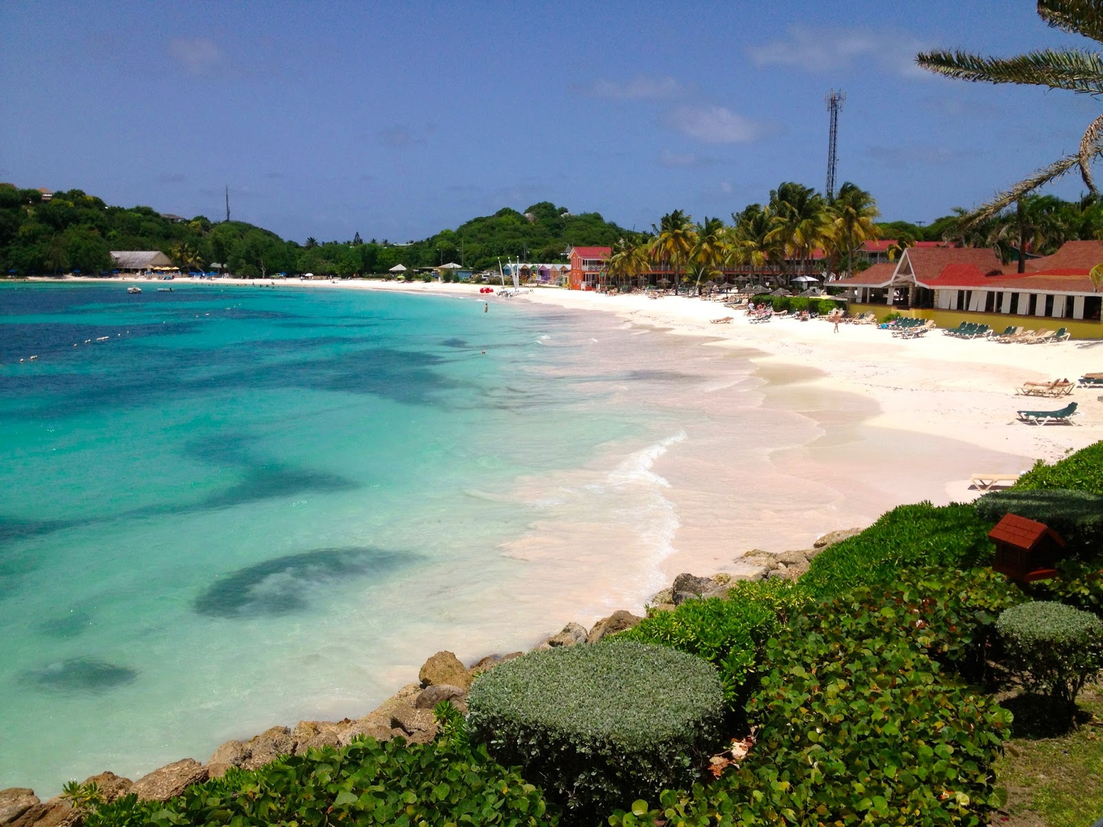 Review of Grand Pineapple Resort in Antigua My Paradise Planner