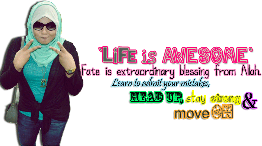 Life is Awesome ♥