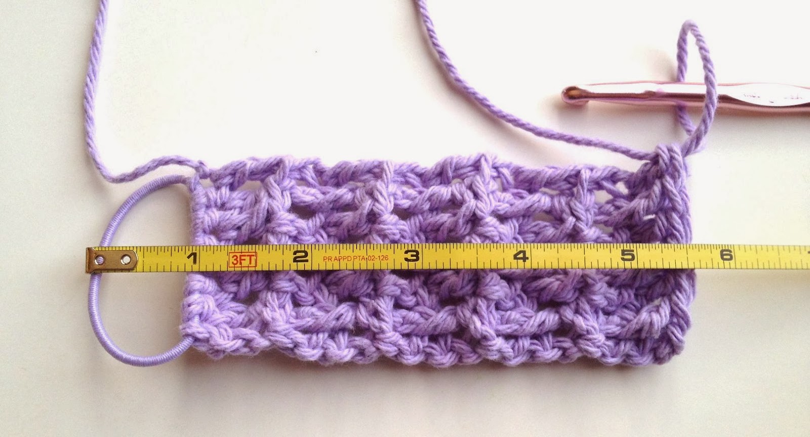 Crochet Patterns by Jennifer: Classic Stretch Headband - Free Crochet ...