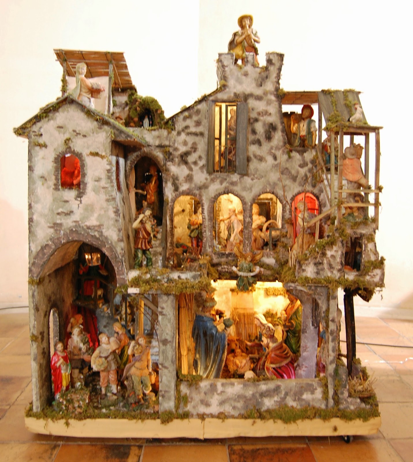 Mostra Presepi Straccetti Di Lusso