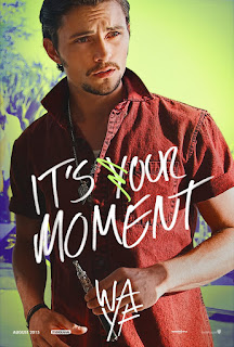 We Are Your Friends Shiloh Fernandez Poster