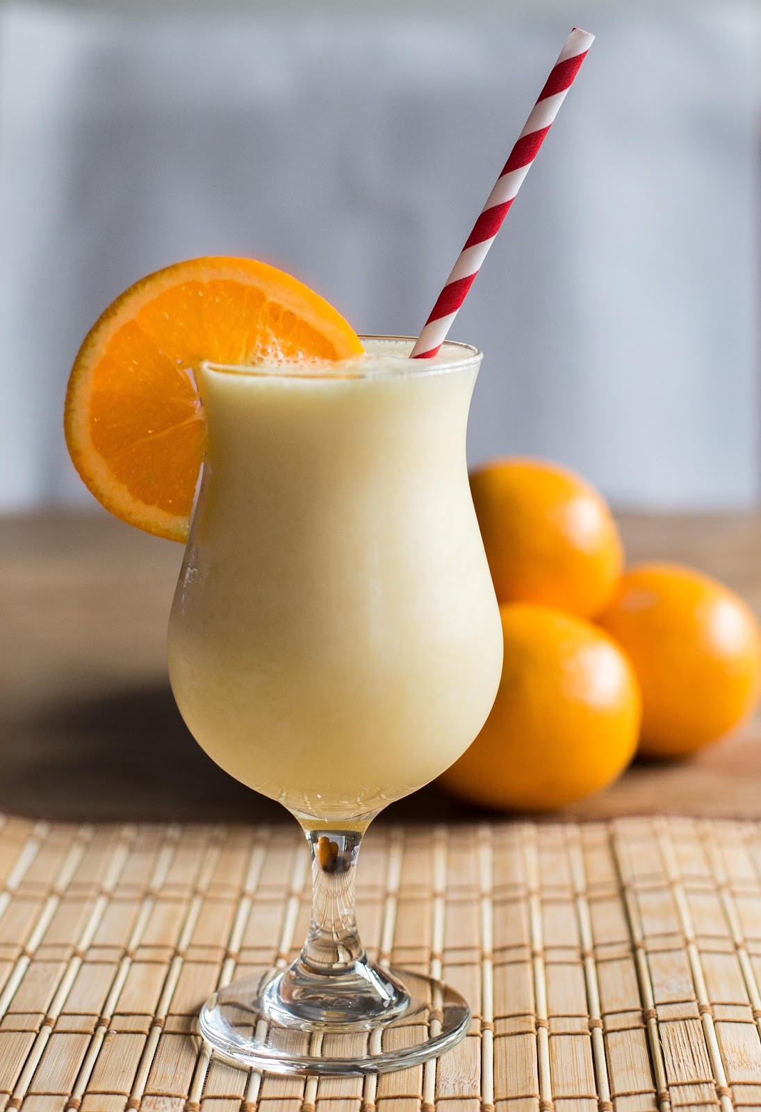 food.music.life. Orange Julius